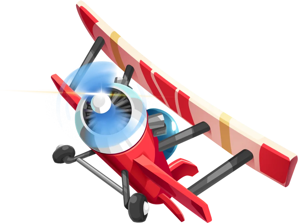 Mitten im Flug: Der Multiplikator klettert – Avia Fly