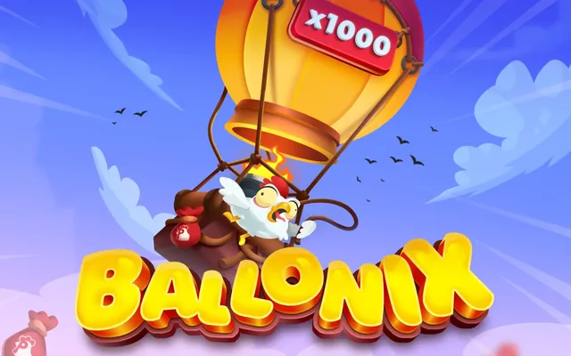 BalloniX – Crash-Game des Studios InOut Games
