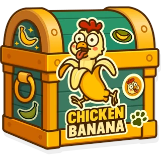 Die Truhe â Chicken Banana