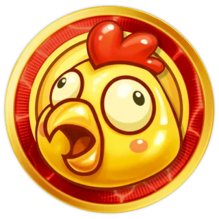 Strike-MĂŒnze â Chicken Coin