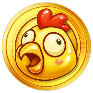 Super-Strike-MĂŒnze â Chicken Coin