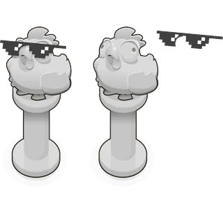 Die Statue – Chicken Road 2
