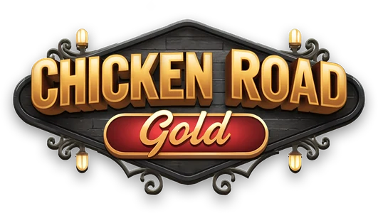 Logo von Chicken Road Gold
