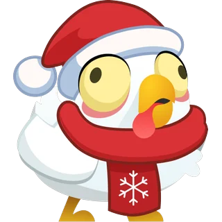 Sprungbereit – Chicken Road Ice