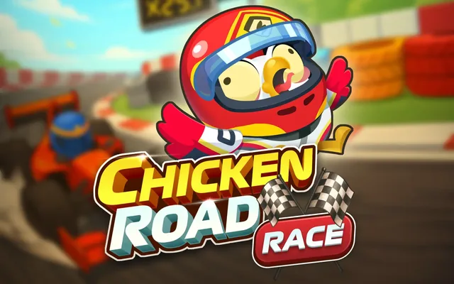 Chicken Road Race – Road-Game des Studios InOut Games