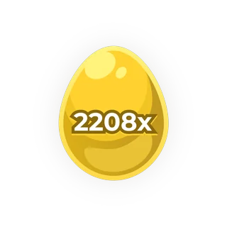 Goldenes Ei (x2.208) â Chicken Road