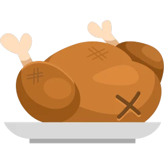 Gegrilltes Huhn â Chicken Road