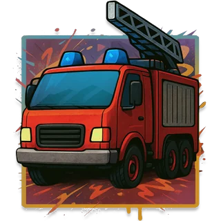 Feuerwehrauto â Chicken Royal