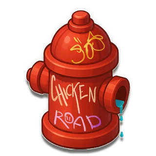 Der Hydrant â Chicken Royal