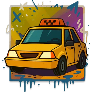 Das Taxi â Chicken Royal