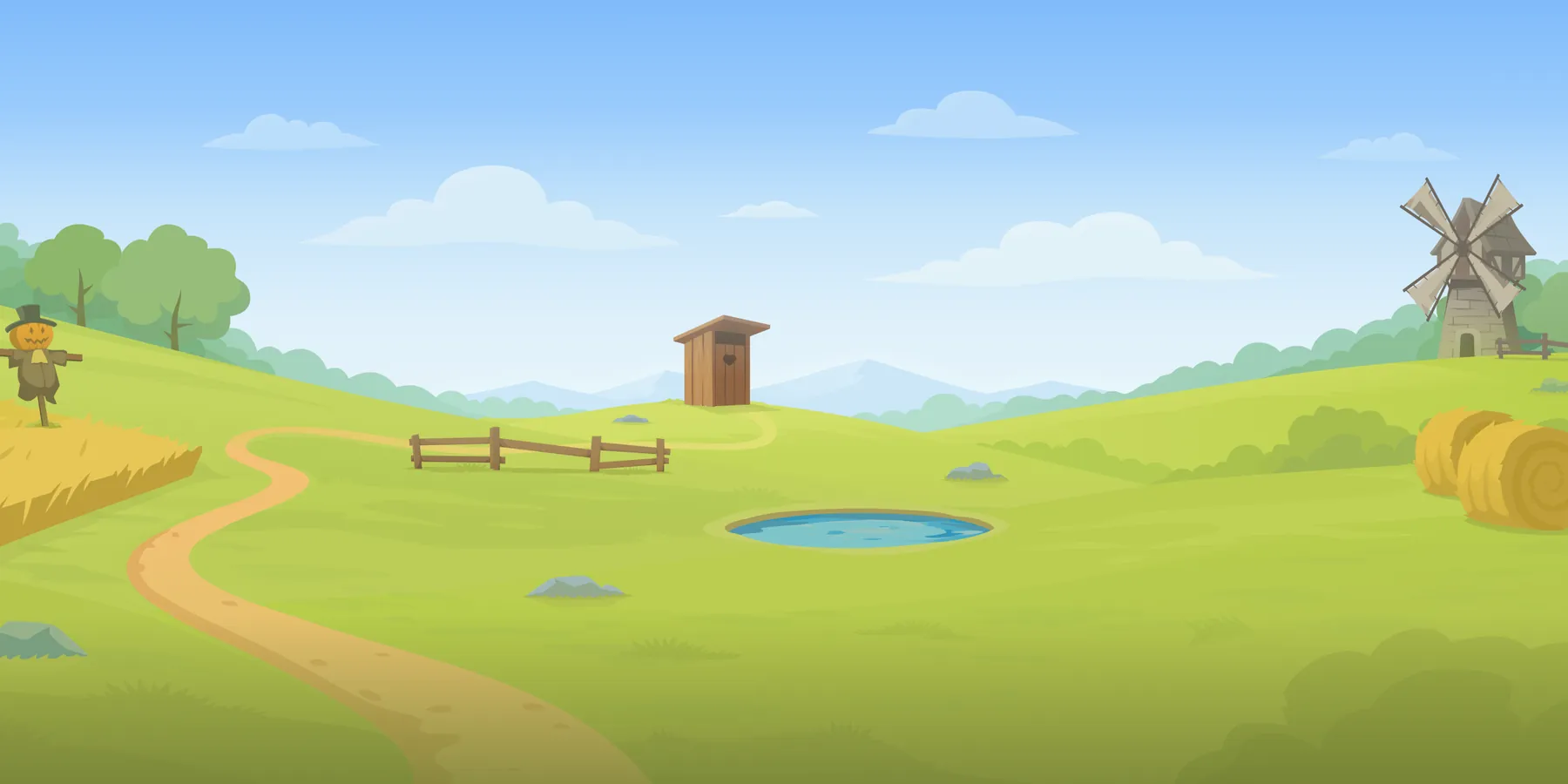 Chicken Shoot â Original-Artwork von InOut Games