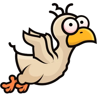 Kleines Huhn â Chicken Shoot