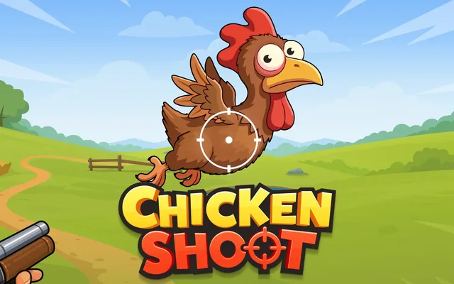 Chicken Shoot – Instant-Game des Studios InOut Games