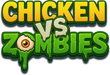 Logo von Chicken vs Zombies