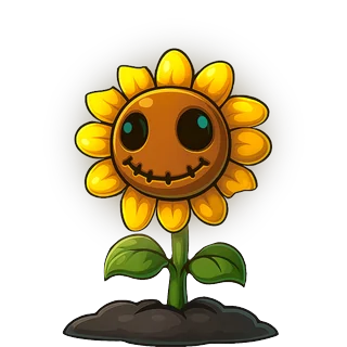Die Sonnenblume – Chicken vs Zombies