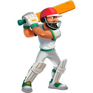 Der Schlagmann – Cricket Road