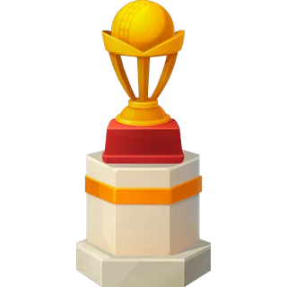 Das Siegerpodest – Cricket Road