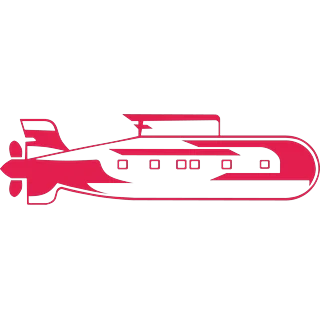 Das rote U-Boot – Diver
