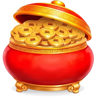 Roter Kessel – Dragon Pots