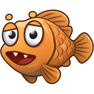 Brauner Fisch â Fish Boom