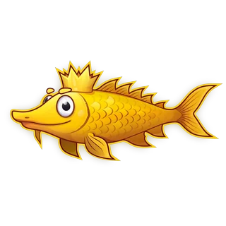 Der Goldfisch â Fish Boom