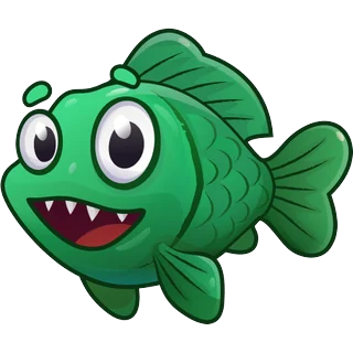 GrĂŒner Fisch â Fish Boom