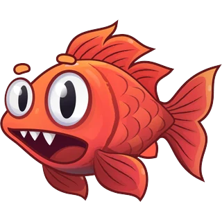 Roter Fisch â Fish Boom