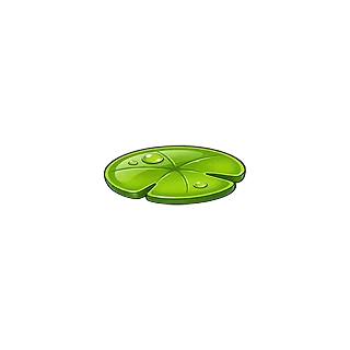 Das Seerosenblatt – Frog Jump