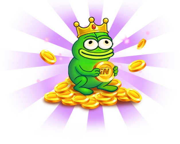 Szene aus dem Bonus â Frog Road