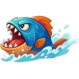 Der Piranha â Frog Road