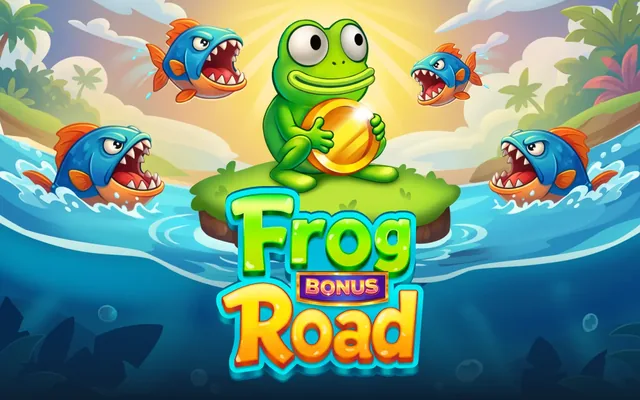 Frog Road – Road-Game des Studios InOut Games