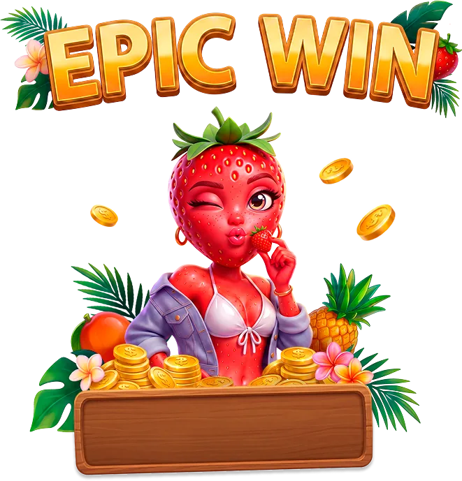 Epic Win â die vierte Gewinnstufe â Fruit Love Fever