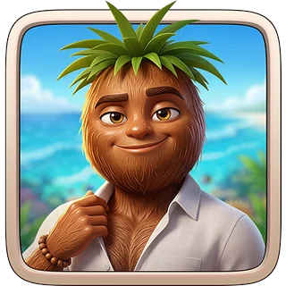 Die Kokosnuss â Fruit Love Fever