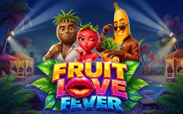 Fruit Love Fever – Arcade-Slot des Studios InOut Games