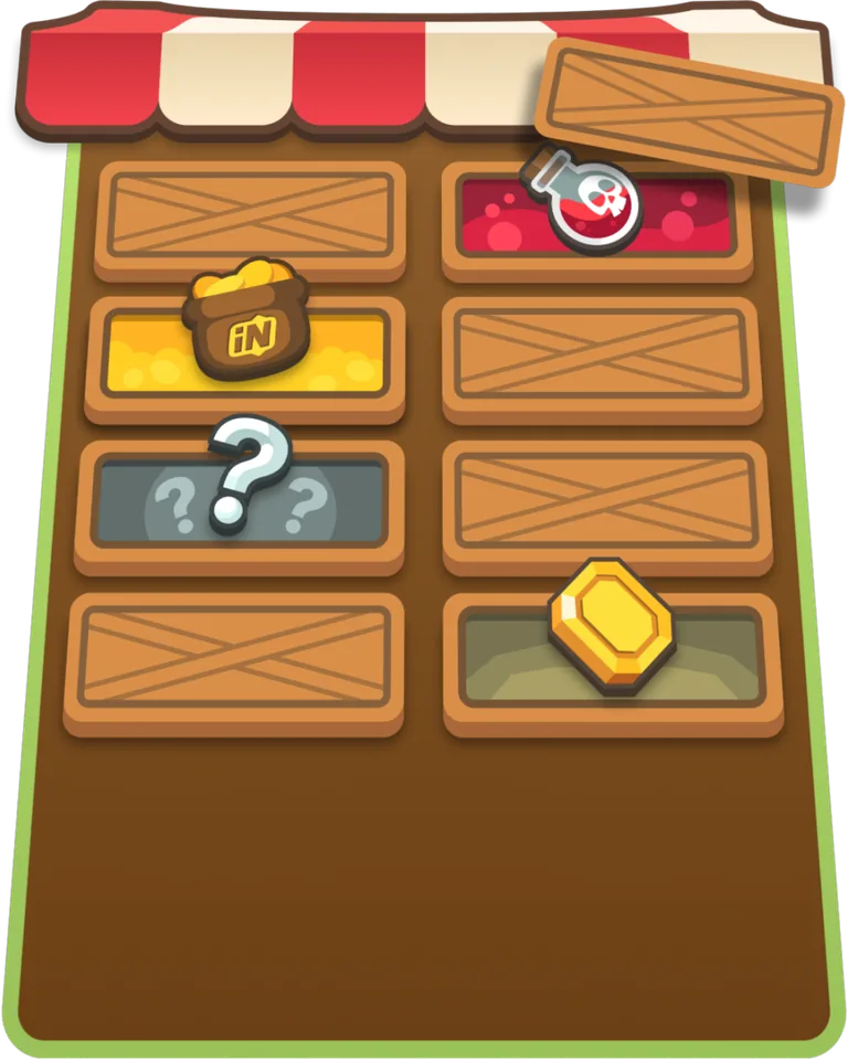 Das Spielbrett â Goblin Tower