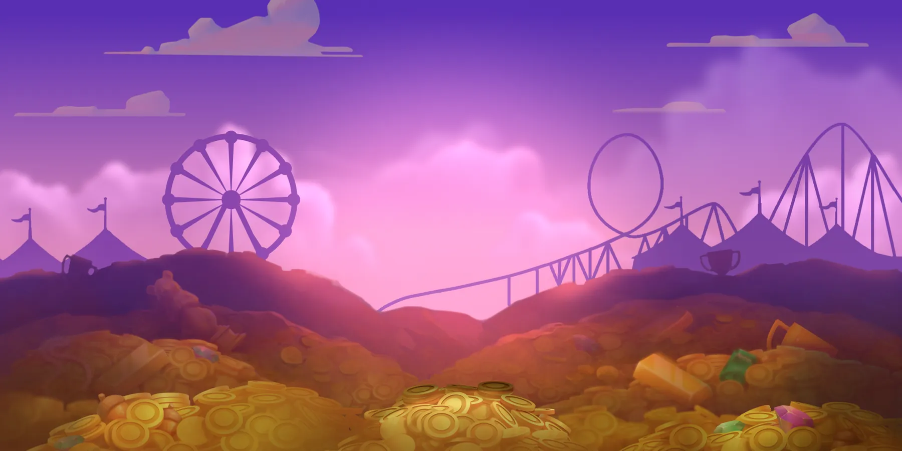 Hamster Run â Original-Artwork von InOut Games