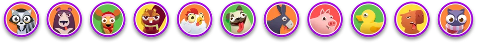 Das Bonusrad â Hamster Run