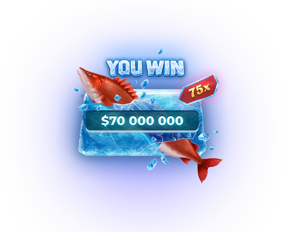 Treffer auf Rot â Ice Fish