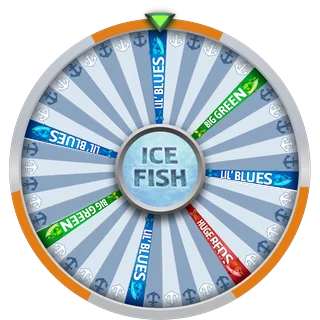 Das Bonusrad â Ice Fish
