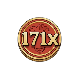 Münze 171x – Joker Pyre