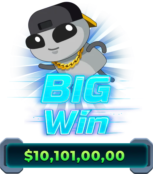 Big Win – die erste Gewinnstufe – Jumper