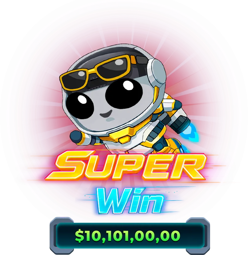 Super Win – die dritte Gewinnstufe – Jumper