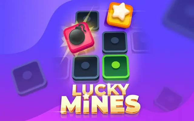 Lucky Mines – Mines-Game des Studios InOut Games