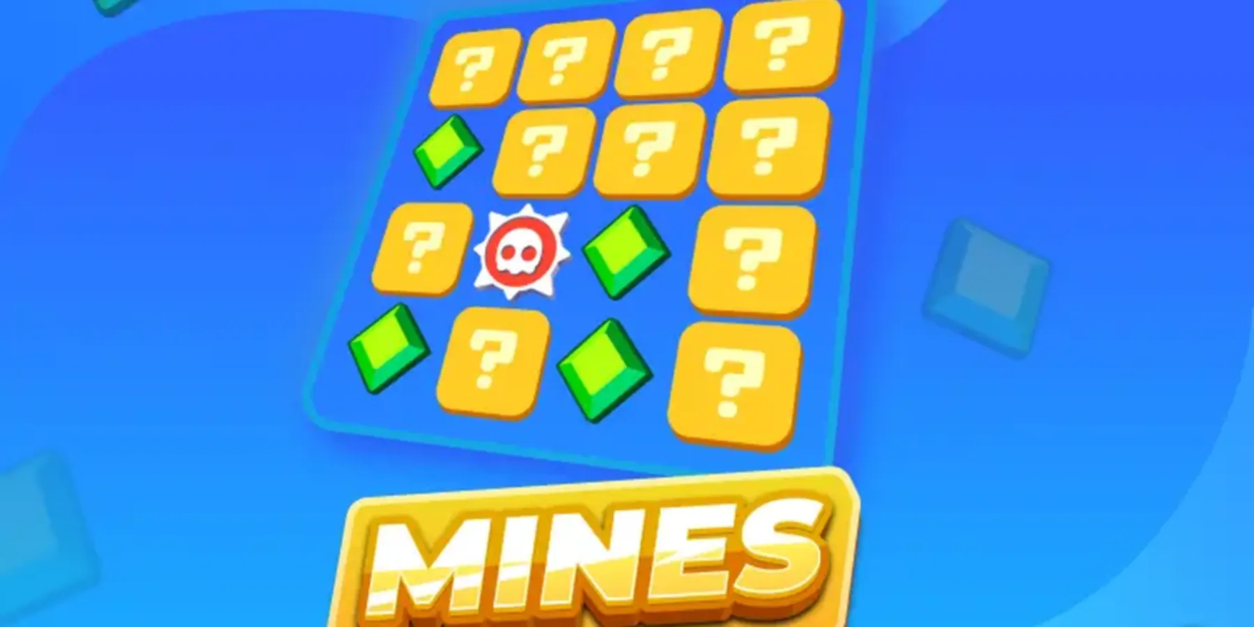 Mines â Original-Artwork von InOut Games