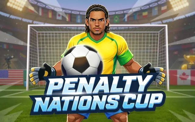 Penalty Nations Cup – Instant-Game des Studios InOut Games