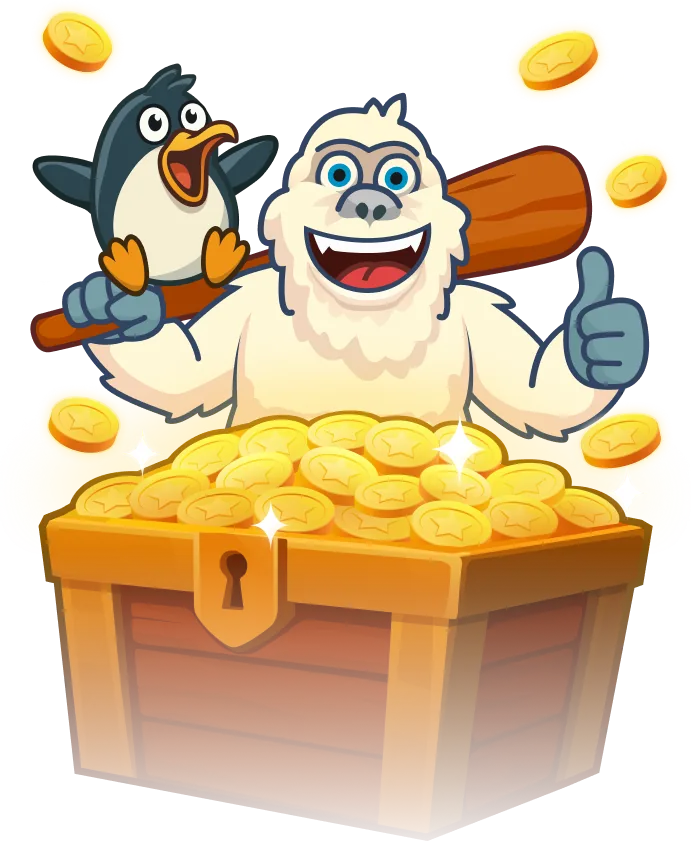Infinite Rich – die höchste Gewinnstufe – Pengu Sport