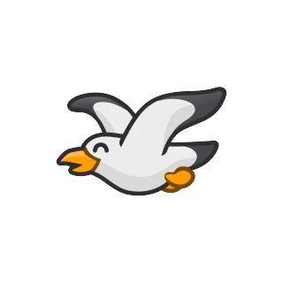 Die Möwe – Pengu Sport