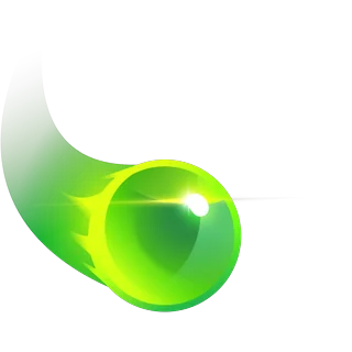 Grüne Kugel – Plinko 1000