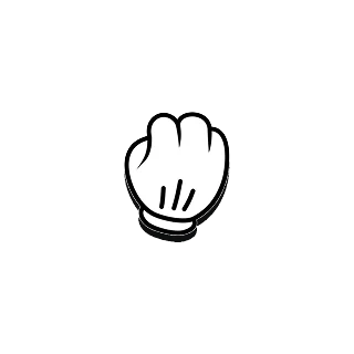 Der Stein – Rock Paper Scissors