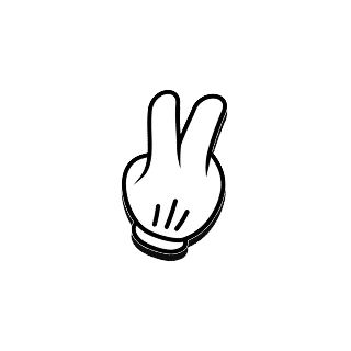 Die Schere – Rock Paper Scissors